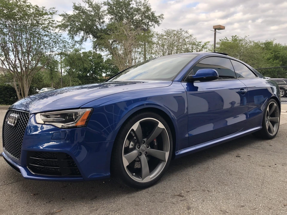 2014 Audi B8 RS5 - Image 2 of 31