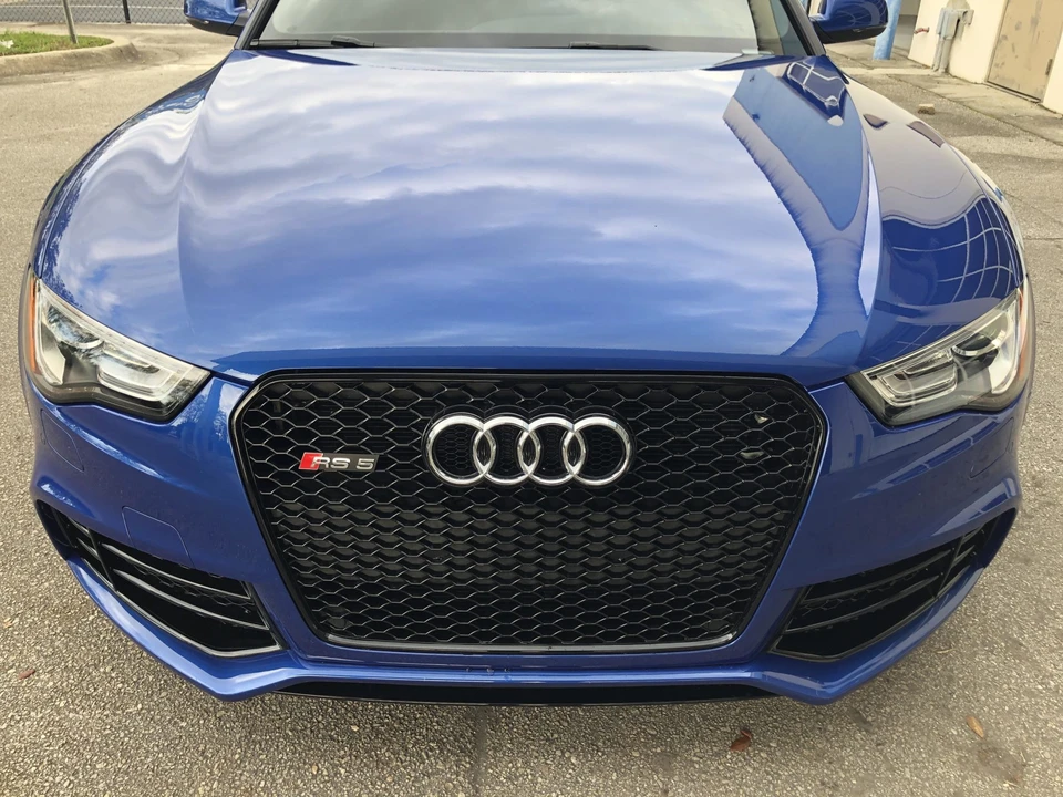 2014 Audi B8 RS5 - Image 29 of 31