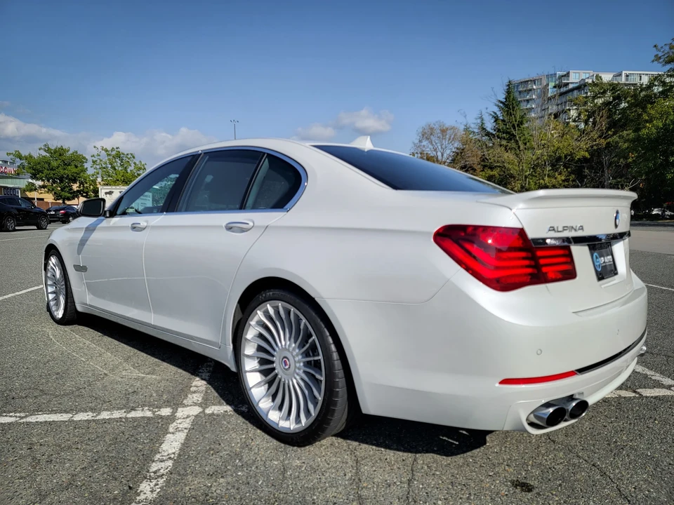 2014 BMW Alpina B7 - Image 3 of 6