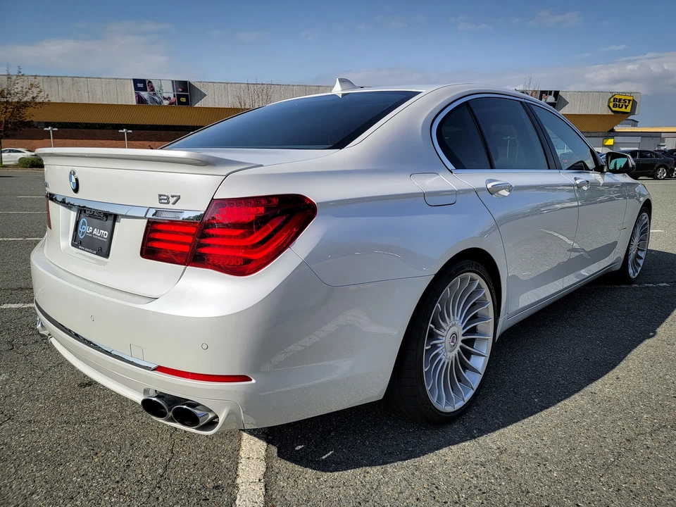 2014 BMW Alpina B7 - Image 4 of 6