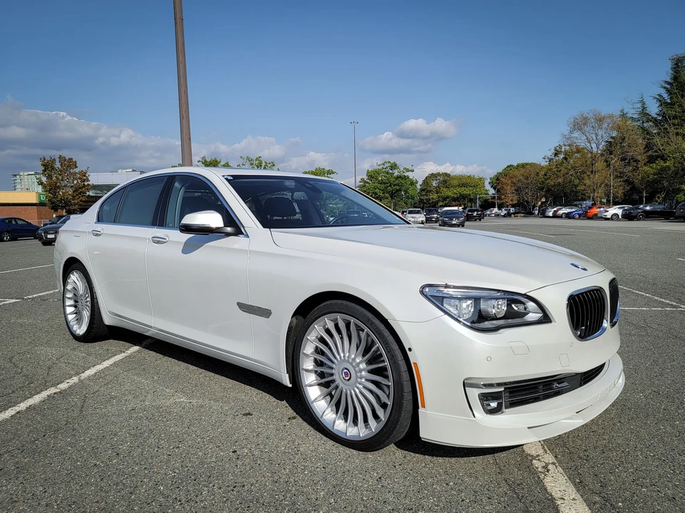 2014 BMW Alpina B7 - Image 6 of 6