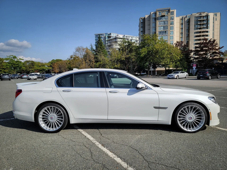 2014 BMW Alpina B7 - Image 5 of 6
