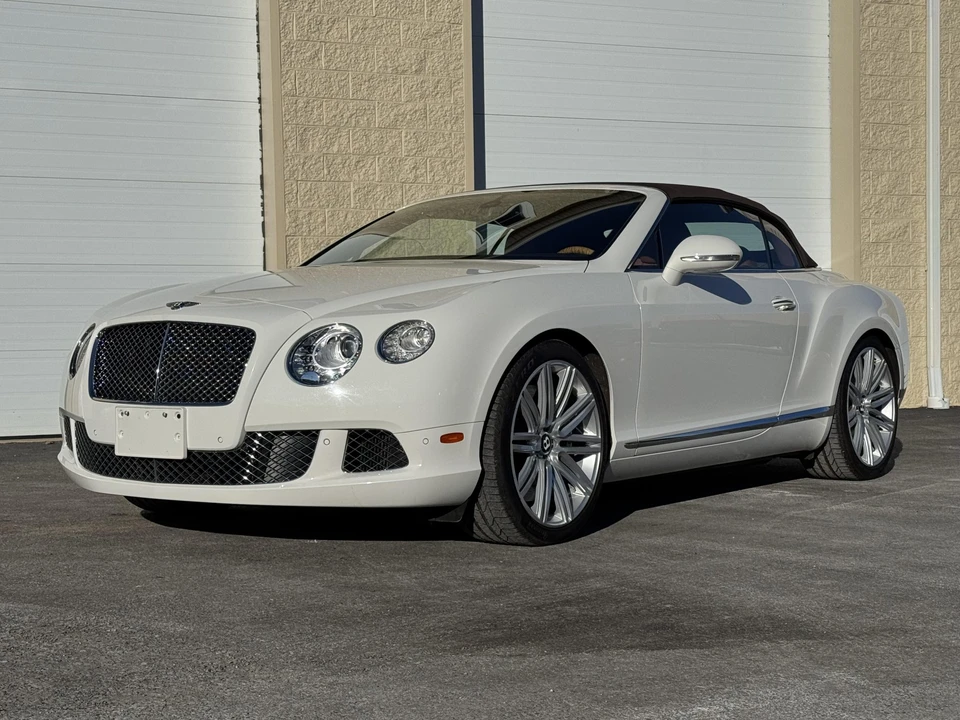 2014 Bentley Continental GTC - Image 31 of 31