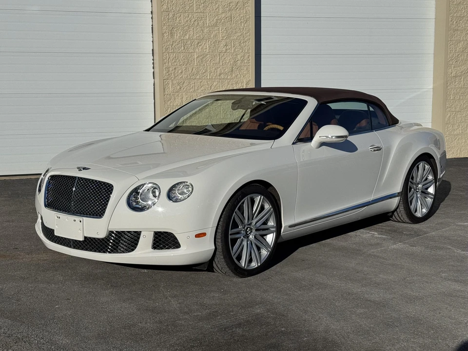 2014 Bentley Continental GTC - Image 30 of 31