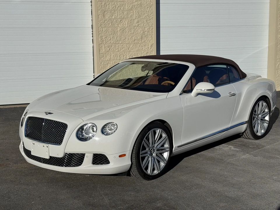 2014 Bentley Continental GTC - Image 29 of 31