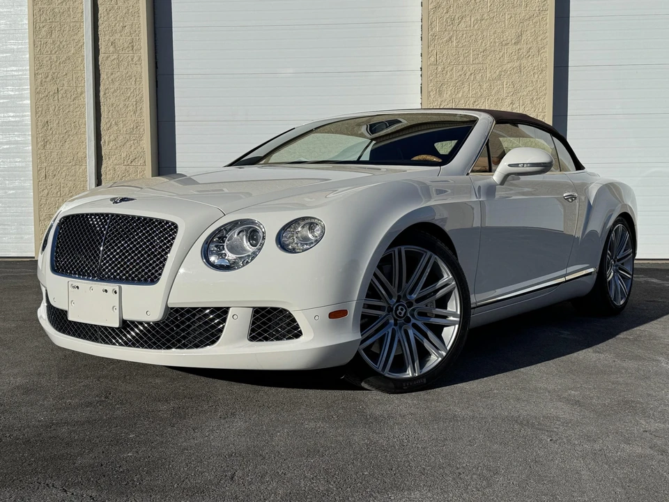 2014 Bentley Continental GTC - Image 25 of 31