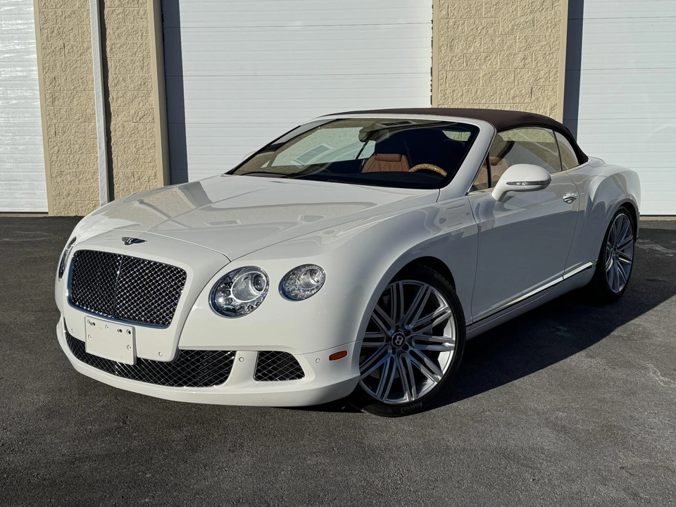 2014 Bentley Continental GTC - Image 28 of 31