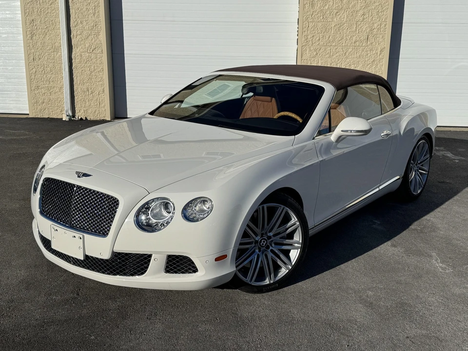 2014 Bentley Continental GTC - Image 27 of 31