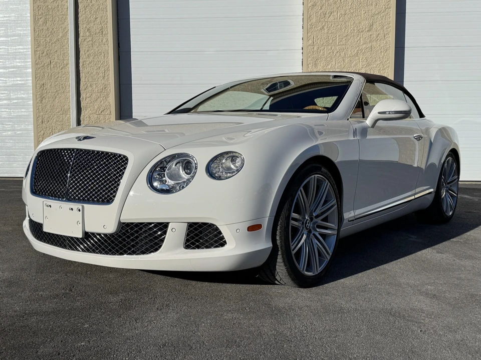 2014 Bentley Continental GTC - Image 26 of 31