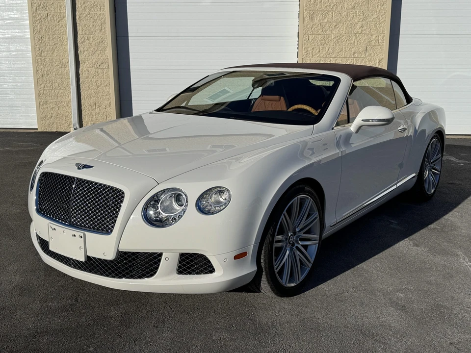 2014 Bentley Continental GTC - Image 24 of 31
