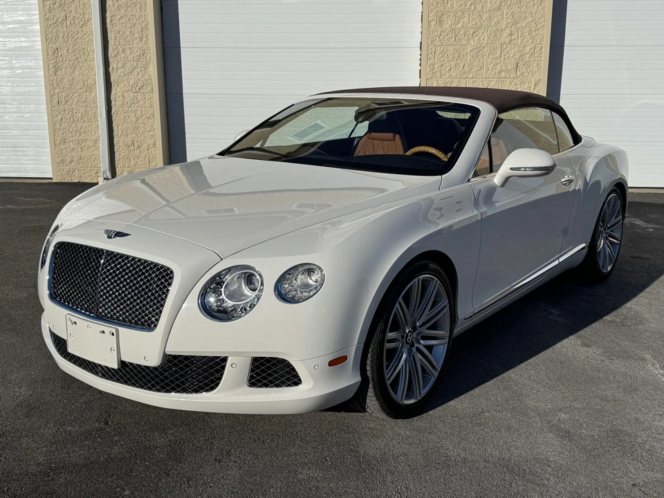 2014 Bentley Continental GTC - Image 23 of 31