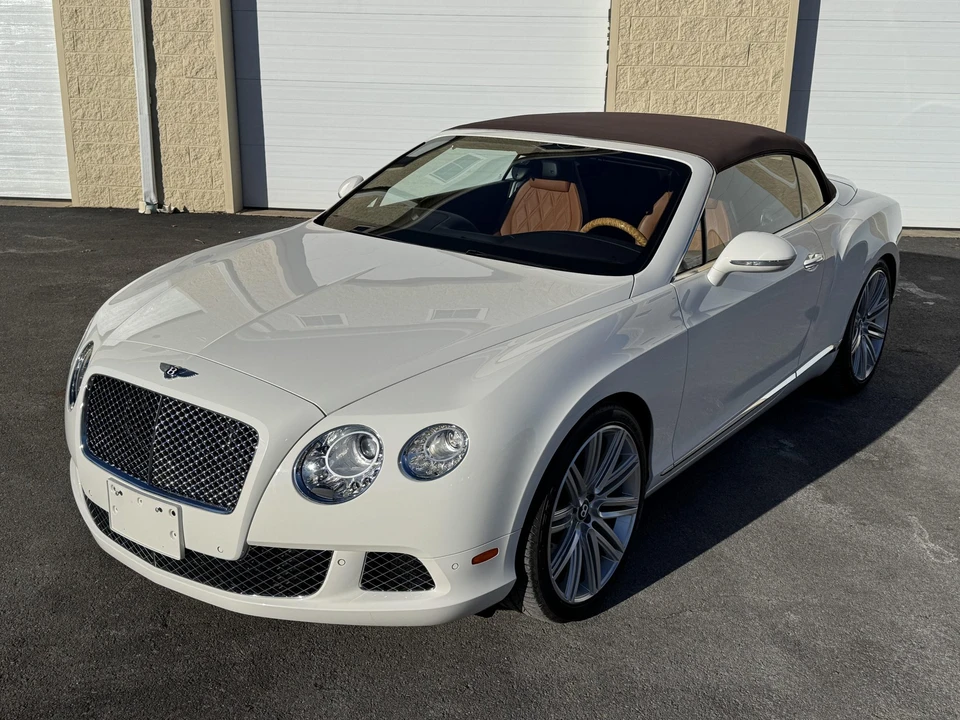 2014 Bentley Continental GTC - Image 22 of 31