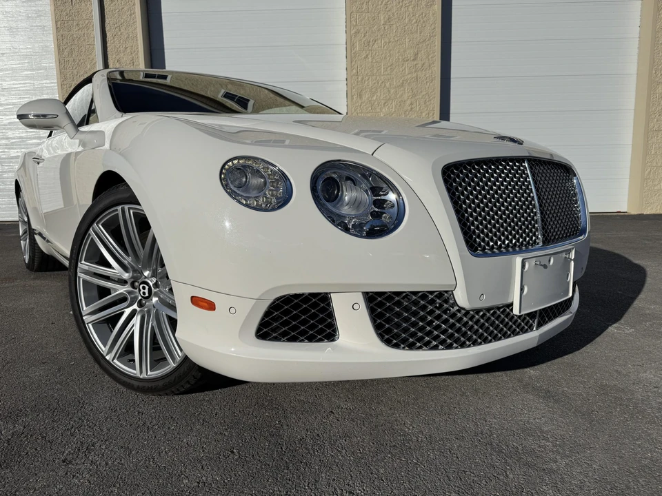 2014 Bentley Continental GTC - Image 19 of 31