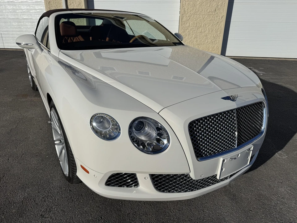 2014 Bentley Continental GTC - Image 18 of 31