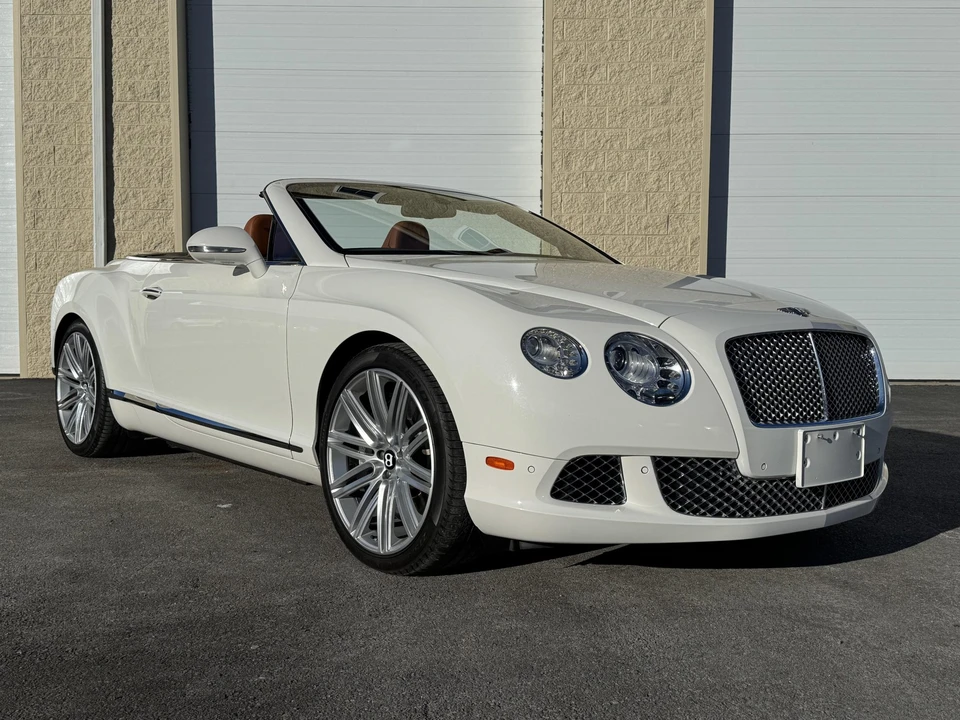 2014 Bentley Continental GTC - Image 17 of 31