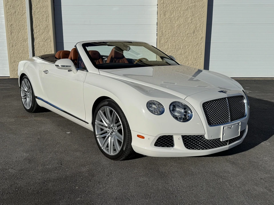 2014 Bentley Continental GTC - Image 16 of 31