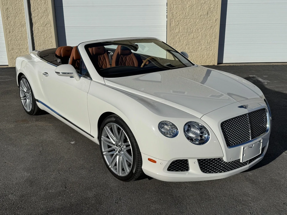 2014 Bentley Continental GTC - Image 13 of 31