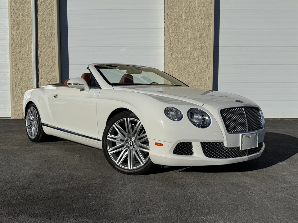 2014 Bentley Continental GTC - Image 12 of 31