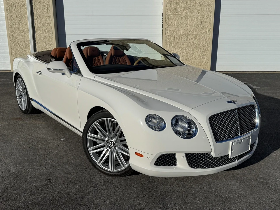 2014 Bentley Continental GTC - Image 15 of 31