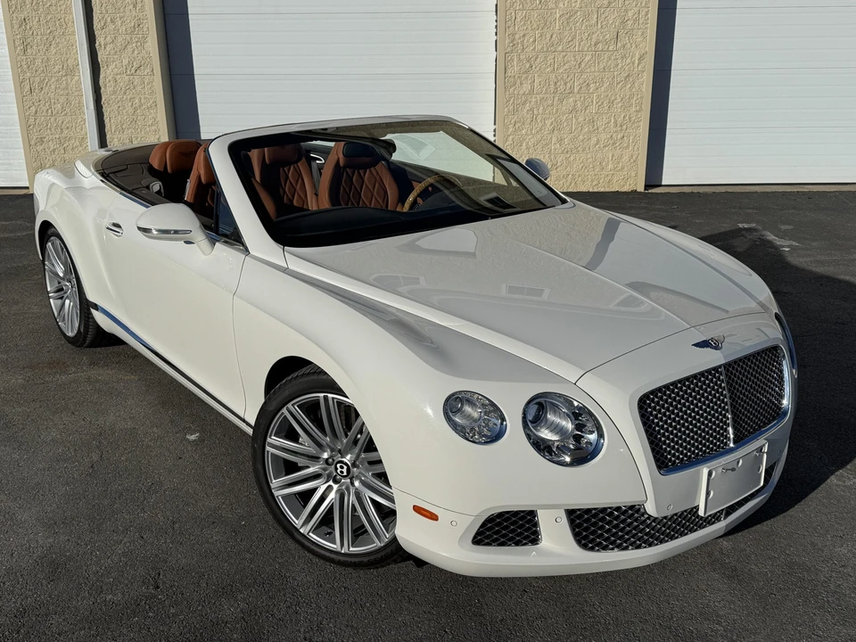 2014 Bentley Continental GTC - Image 14 of 31