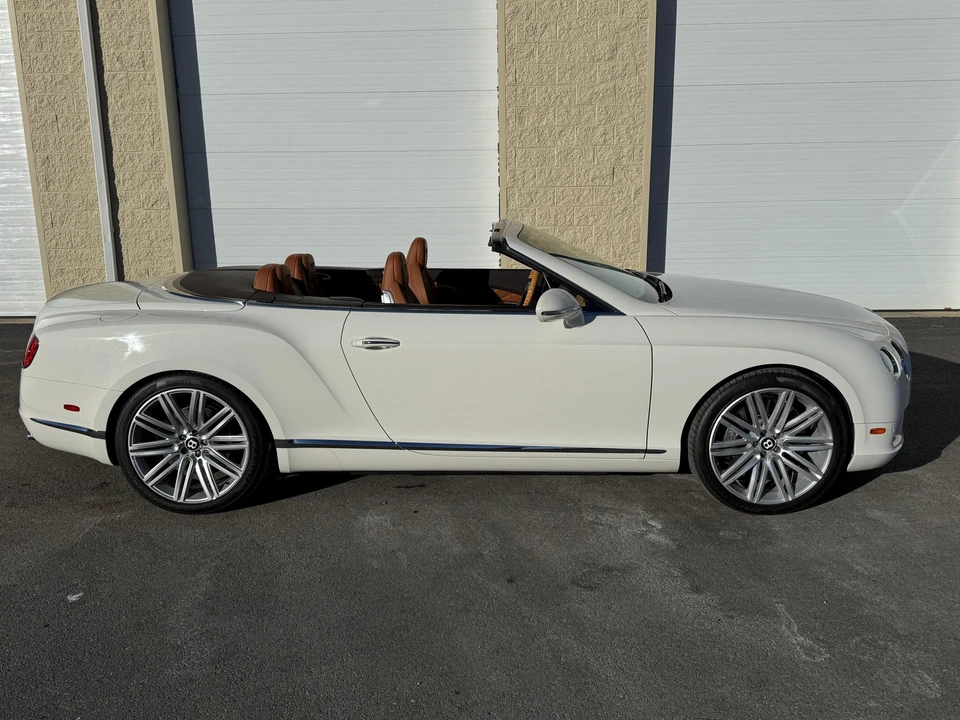 2014 Bentley Continental GTC - Image 10 of 31