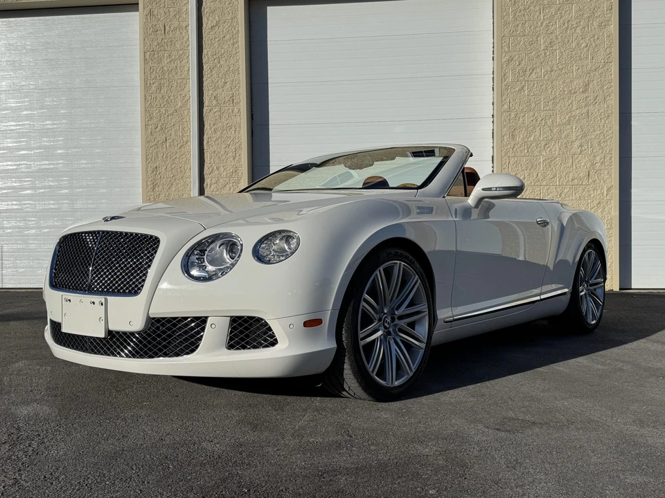 2014 Bentley Continental GTC - Image 7 of 31