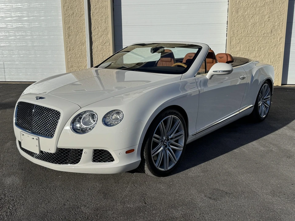 2014 Bentley Continental GTC - Image 6 of 31