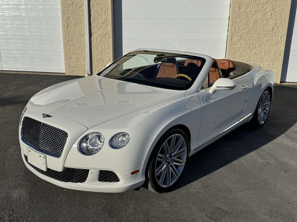 2014 Bentley Continental GTC - Image 5 of 31