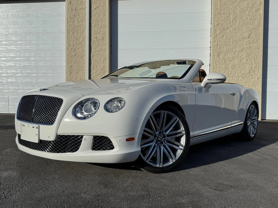 2014 Bentley Continental GTC - Image 4 of 31