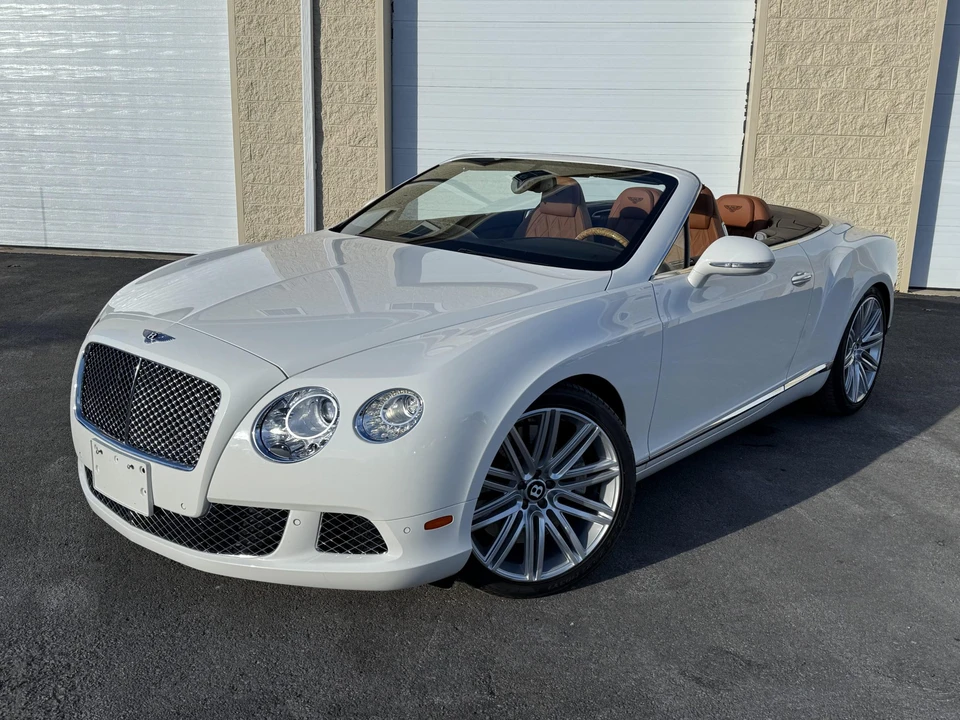 2014 Bentley Continental GTC - Image 2 of 31