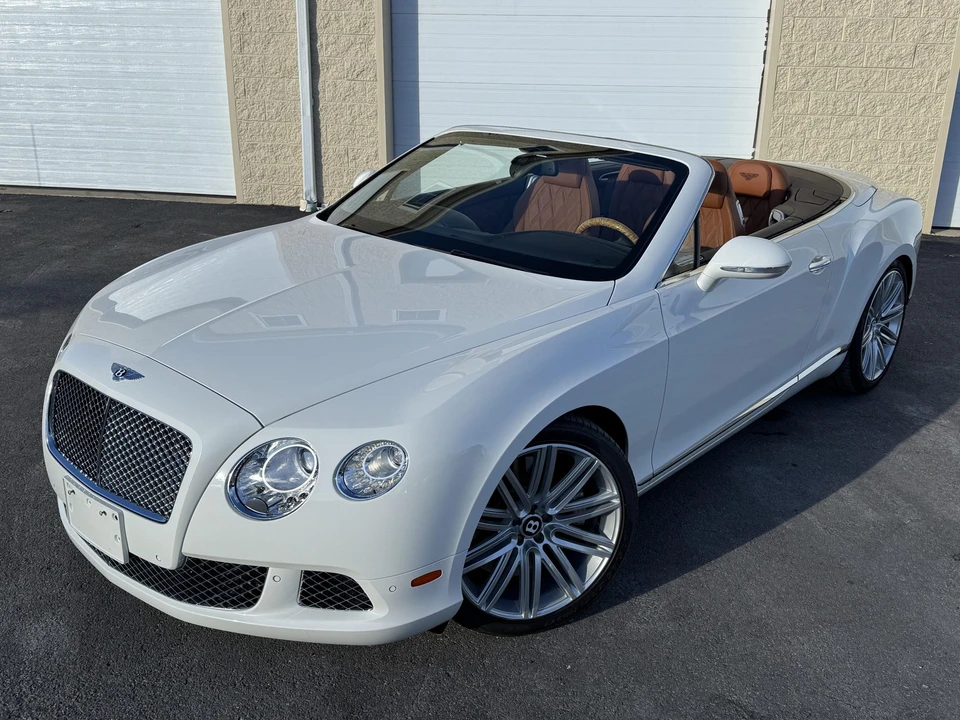 2014 Bentley Continental GTC - Image 3 of 31