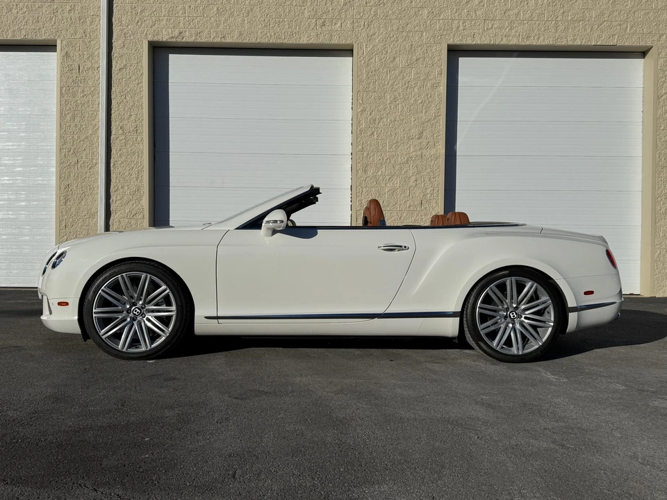 2014 Bentley Continental GTC - Image 9 of 31