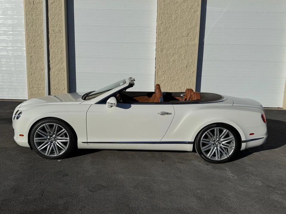2014 Bentley Continental GTC - Image 8 of 31