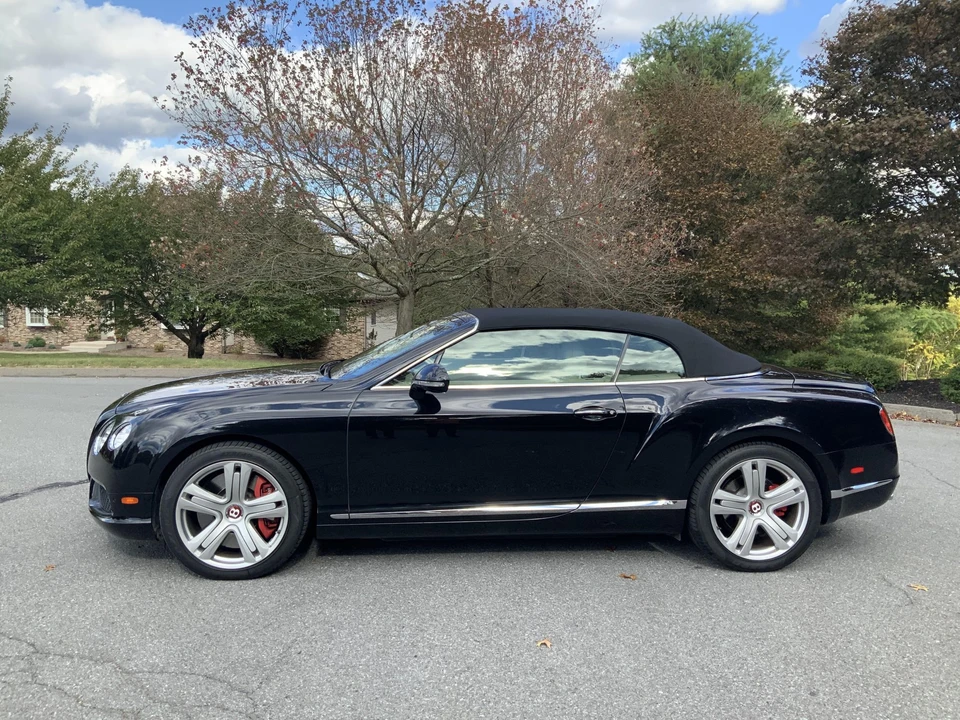 2014 Bentley Continental GTC - Image 19 of 31