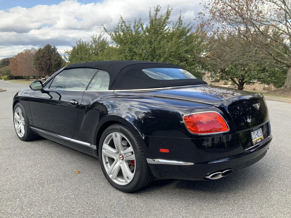 2014 Bentley Continental GTC - Image 18 of 31