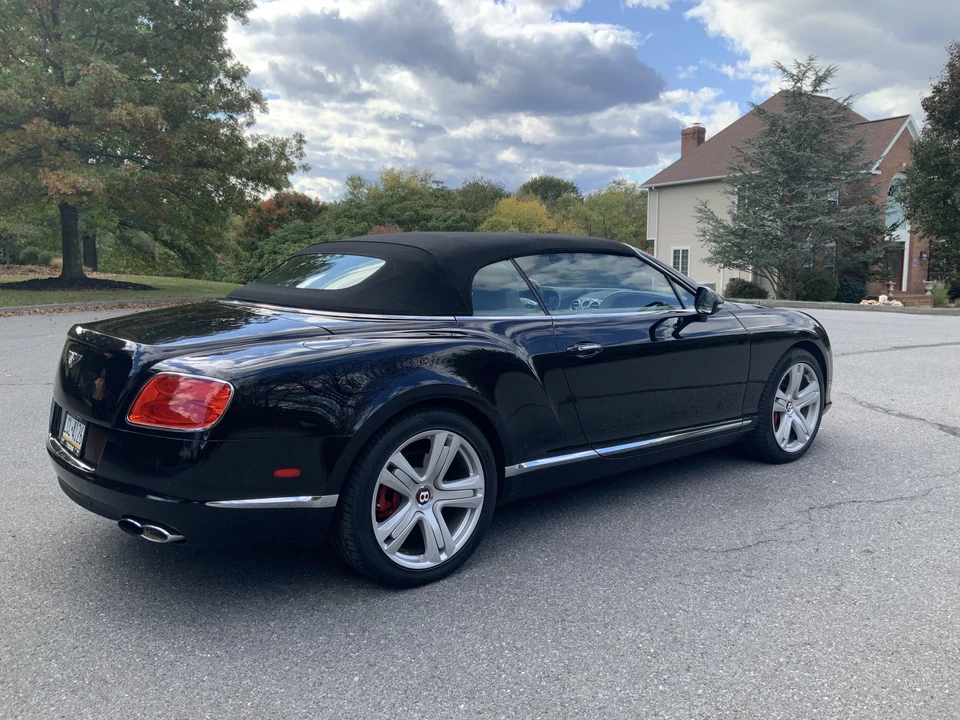 2014 Bentley Continental GTC - Image 16 of 31