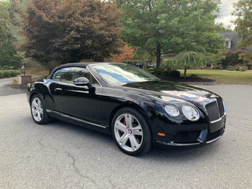 2014 Bentley Continental GTC - Image 14 of 31