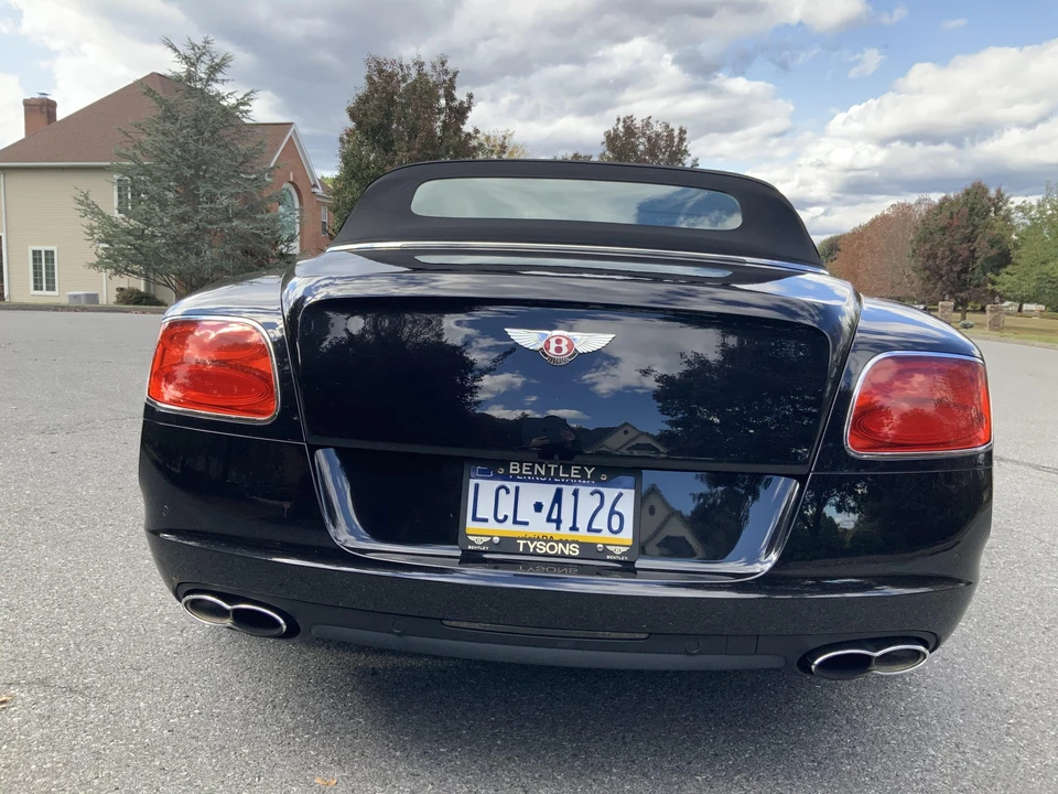 2014 Bentley Continental GTC - Image 17 of 31