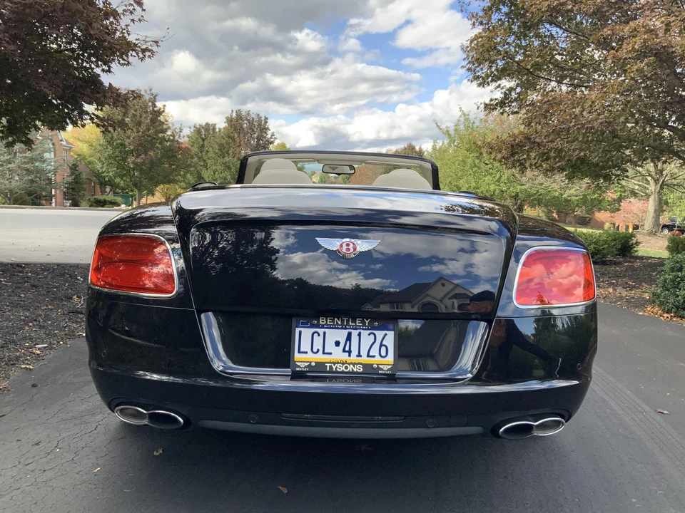 2014 Bentley Continental GTC - Image 5 of 31