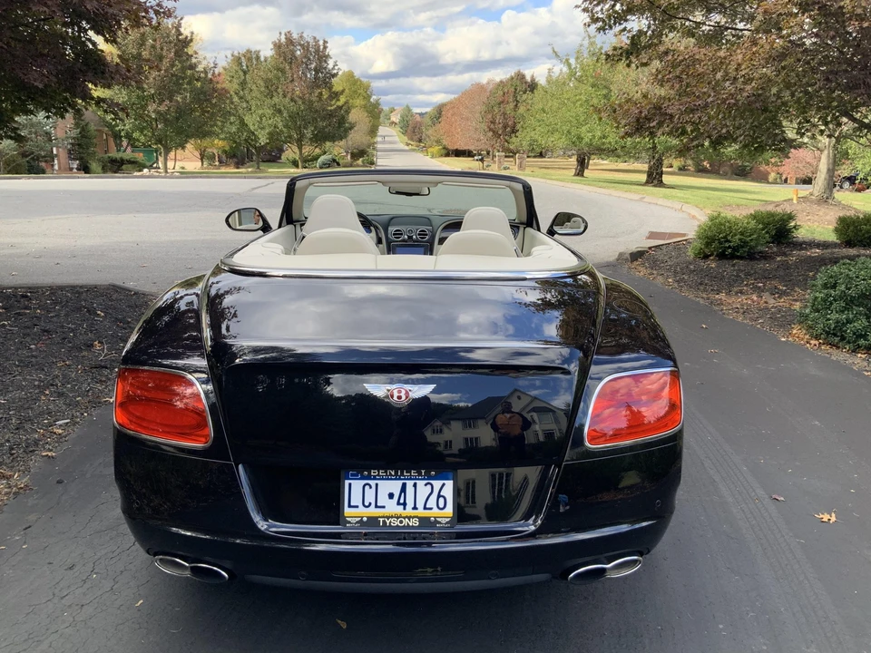 2014 Bentley Continental GTC - Image 4 of 31