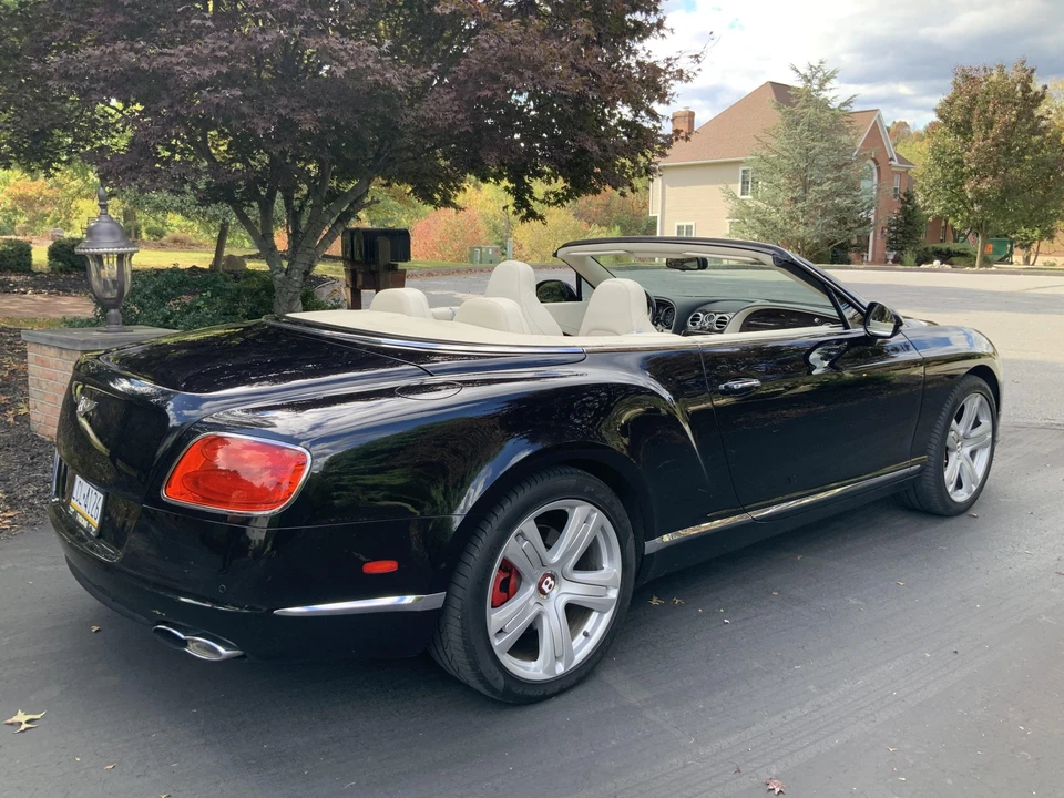 2014 Bentley Continental GTC - Image 3 of 31