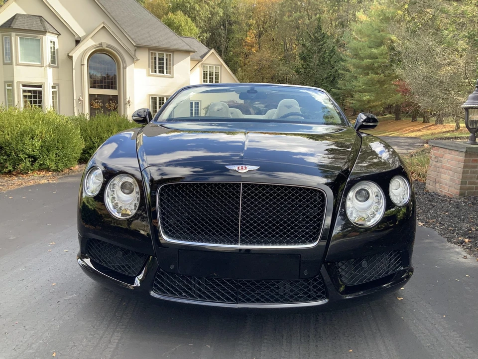 2014 Bentley Continental GTC - Image 13 of 31