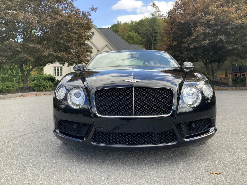 2014 Bentley Continental GTC - Image 10 of 31