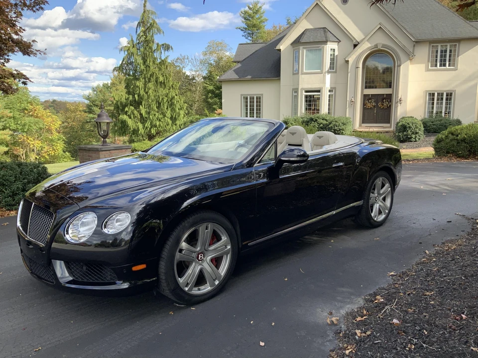 2014 Bentley Continental GTC - Image 8 of 31