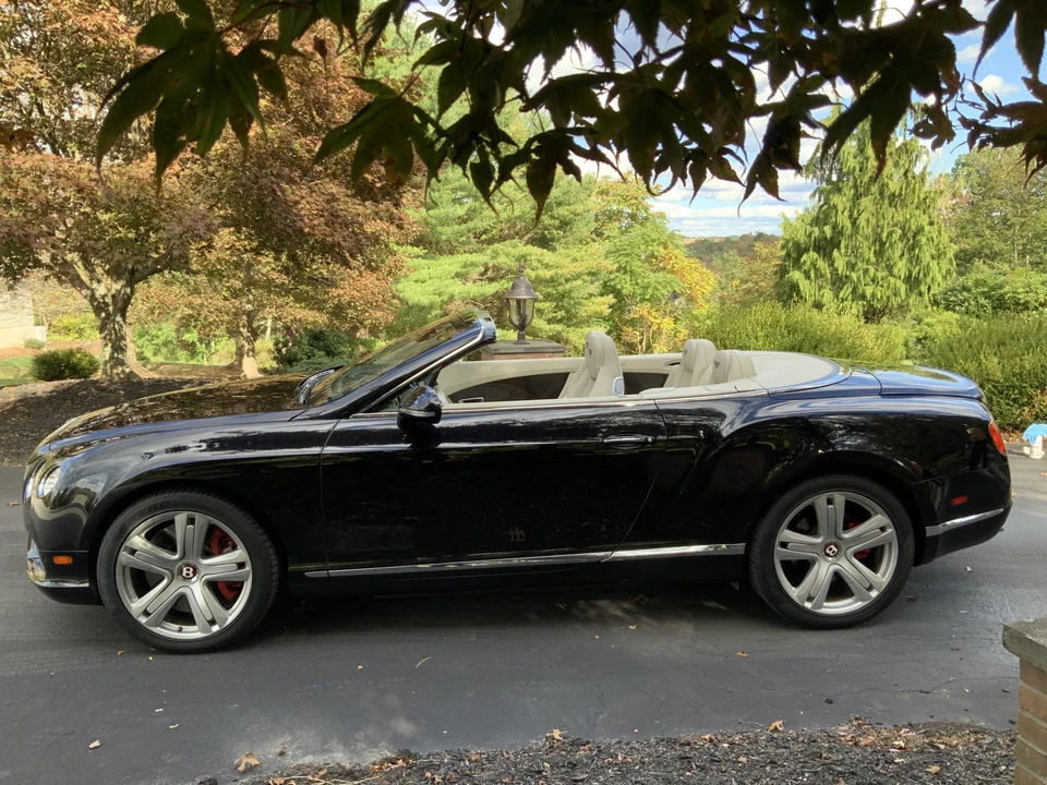 2014 Bentley Continental GTC - Image 7 of 31