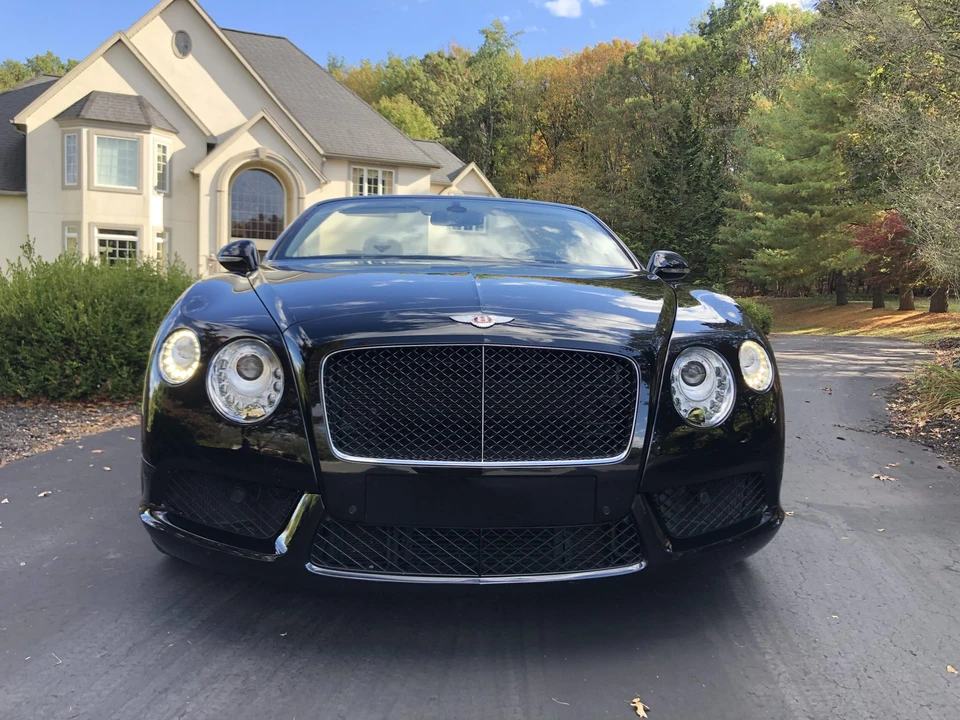 2014 Bentley Continental GTC - Image 12 of 31