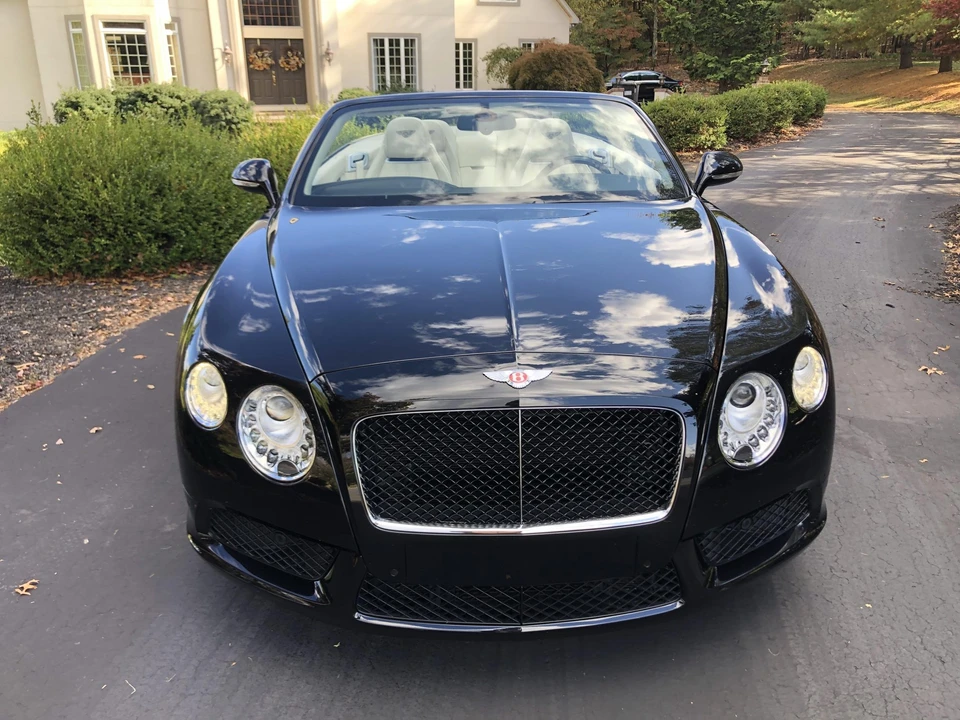 2014 Bentley Continental GTC - Image 11 of 31