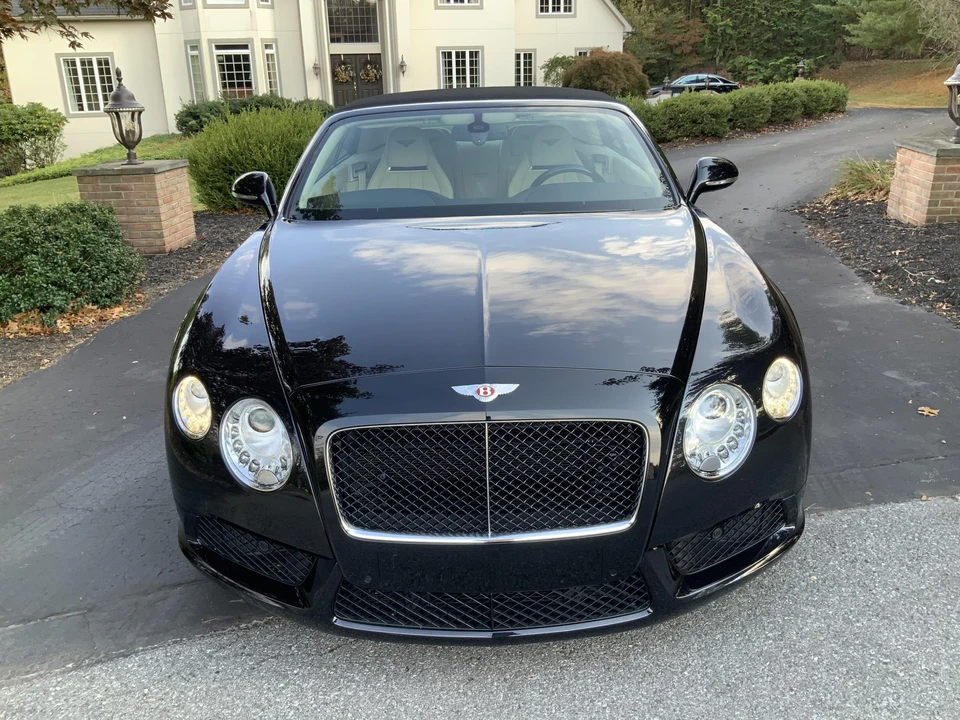 2014 Bentley Continental GTC - Image 20 of 31