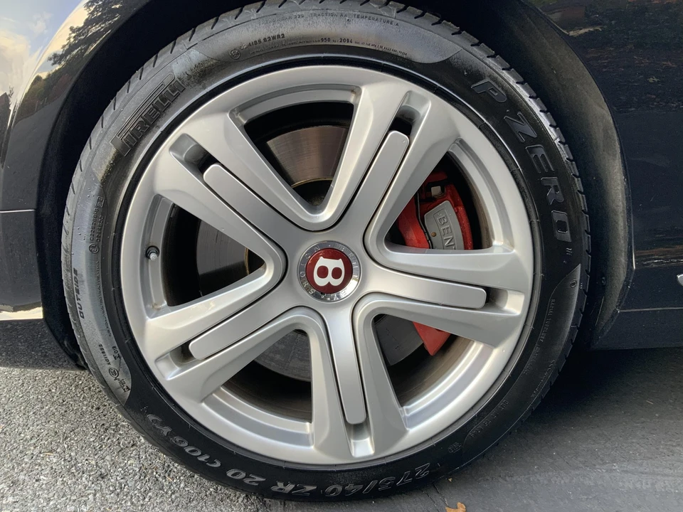 2014 Bentley Continental GTC - Image 31 of 31