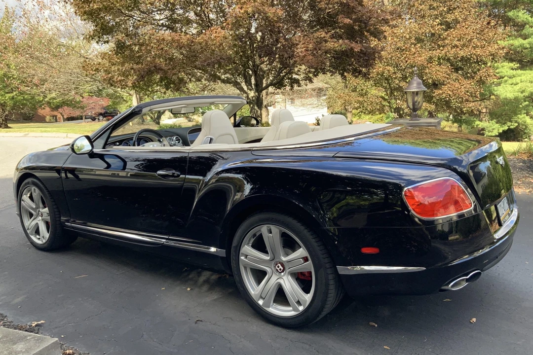 2014 Bentley Continental GTC - Image 6 of 31